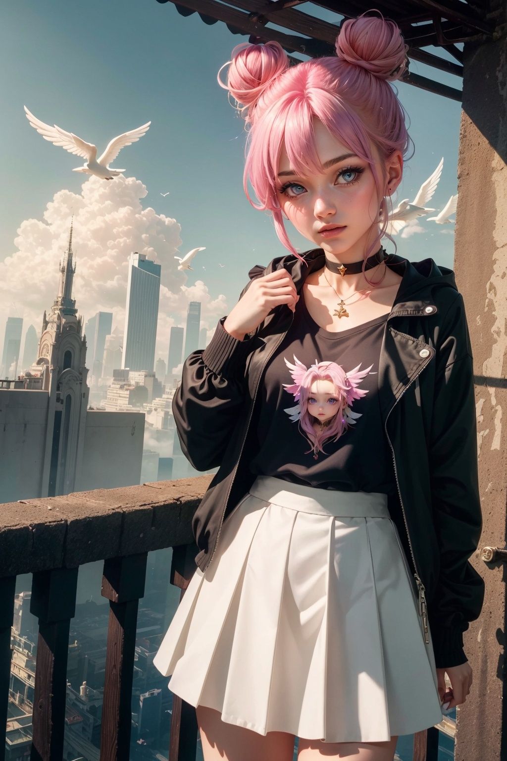 best quality,  fantasy,  (anime) on Tensor.Art