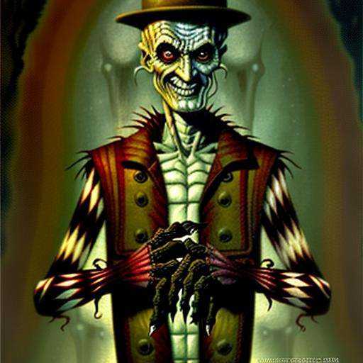 Freddy Krueger newhorrorfantasy_style on Tensor.Art