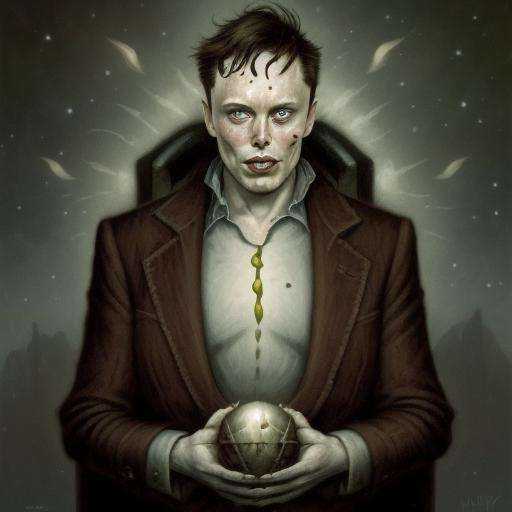 elon musk newhorrorfantasy_style on Tensor.Art