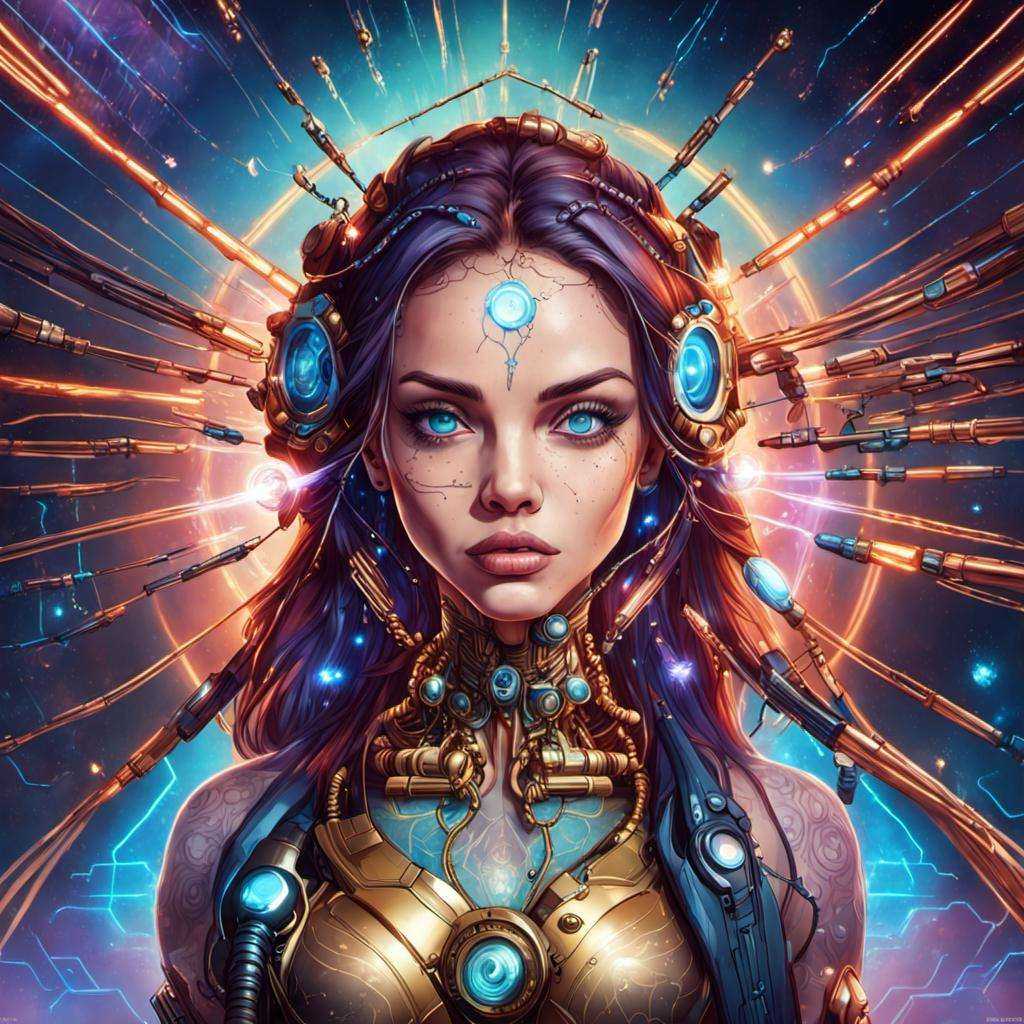 AI generated image on Tensor.Art