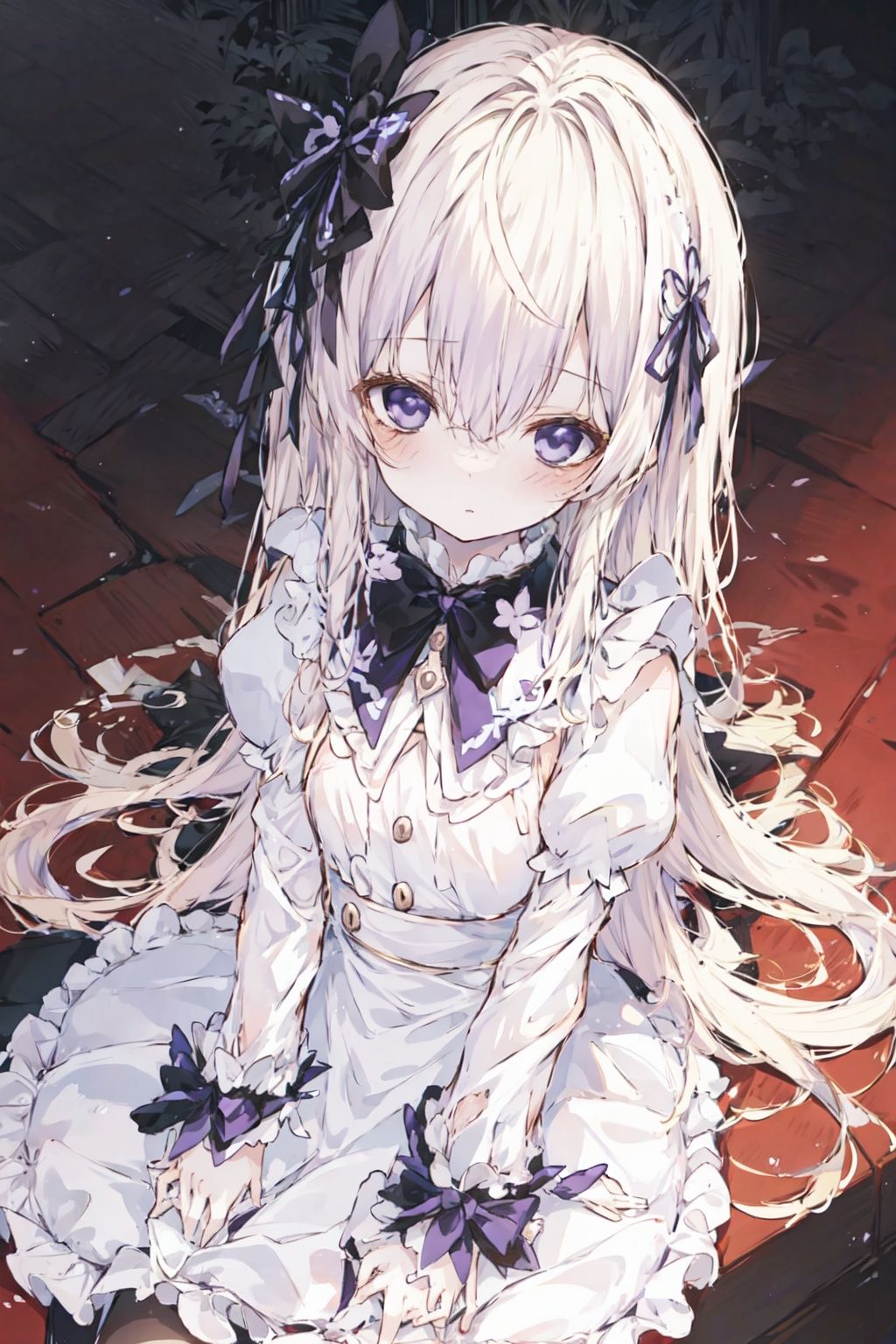 masterpiece, best quality, loli,purple eyes,cuteloli,nsfw,cuteloli,girl