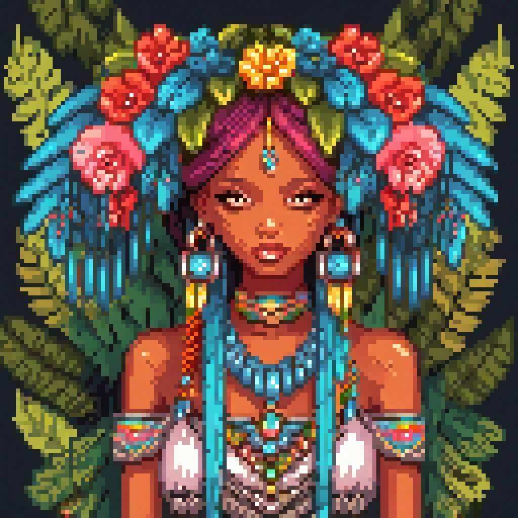 AI generated image by Sawoo on Tensor.Art