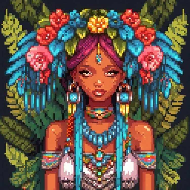 Pixel Art XL by Sawoo on Tensor.Art