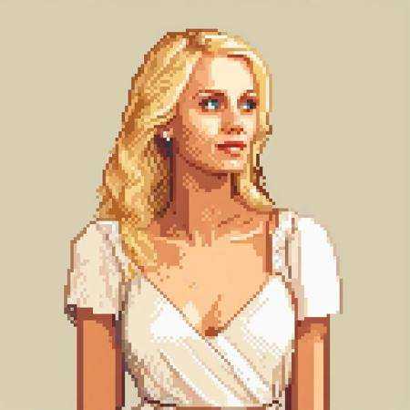 Pixel Art XL by Sawoo on Tensor.Art