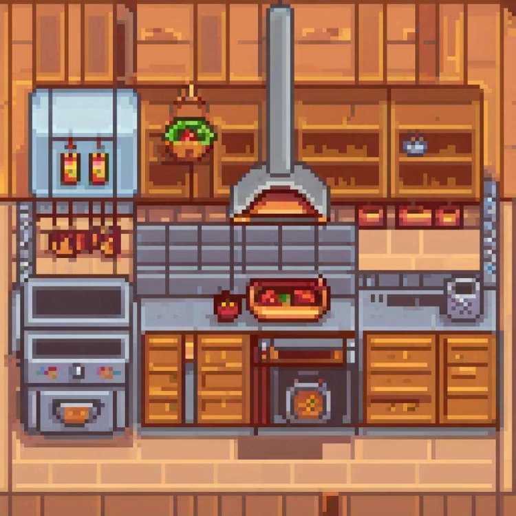 Pixel Art XL by Sawoo on Tensor.Art