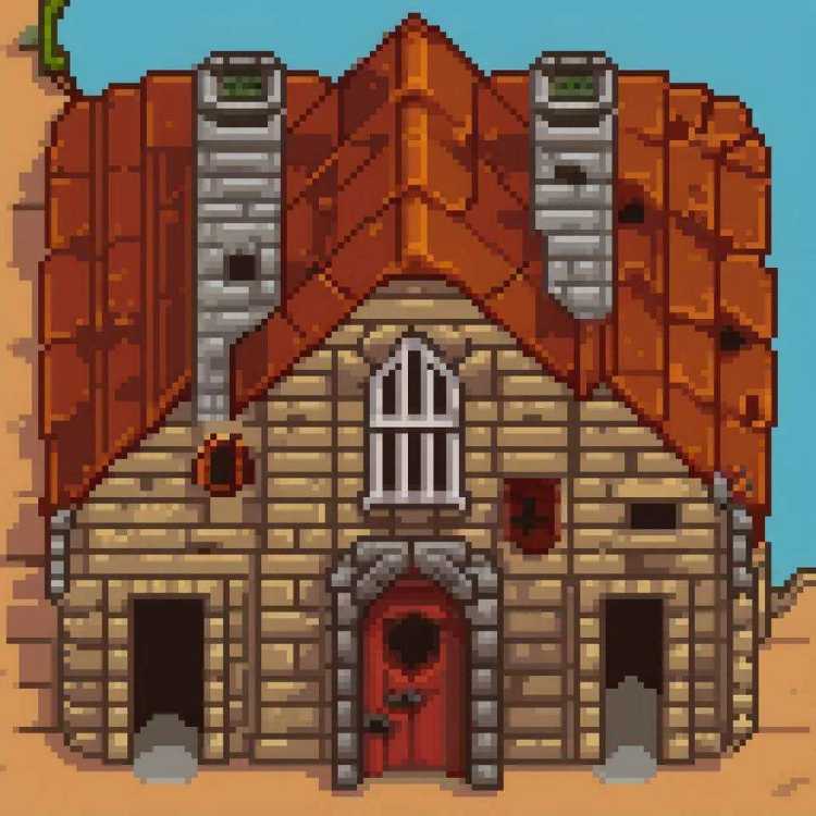 Pixel Art XL by Sawoo on Tensor.Art