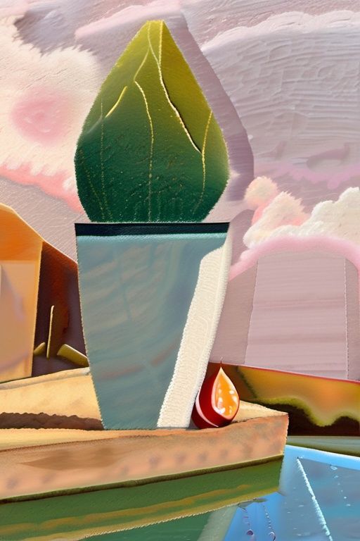 scenery,outdoors,no humans,plant,tree,traditional media,water,day<lora:jianzhu:0.75>,oil_painting,master painting,realistic photo,masterpiece,highest quality,high quality,cute,highres,still life painting,rose,morandi abstrace,thick bruh strokes