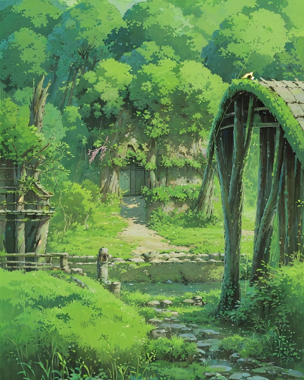 (((best quality))),  architecture,  bridge by Mccc on Tensor.Art