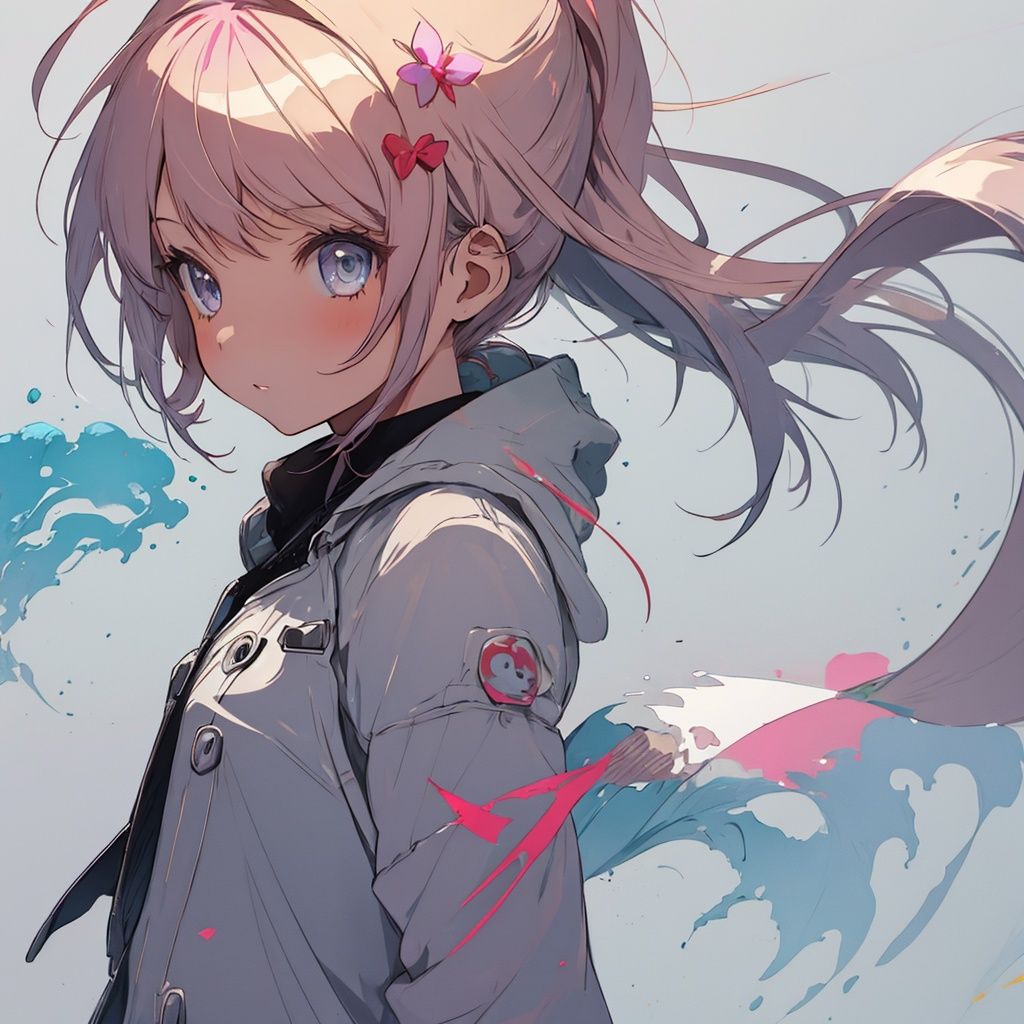 1girl