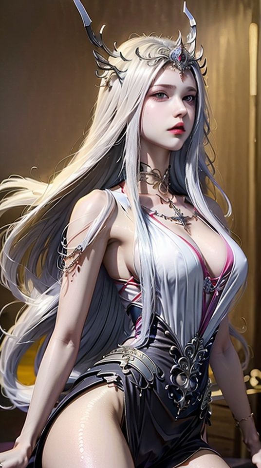 a girl