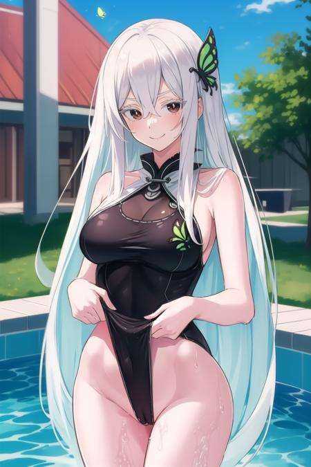 anime,  hdr,  soft light on Tensor.Art