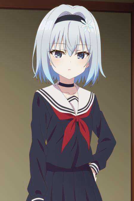 sora ginko,  8k,  masterpiece on Tensor.Art