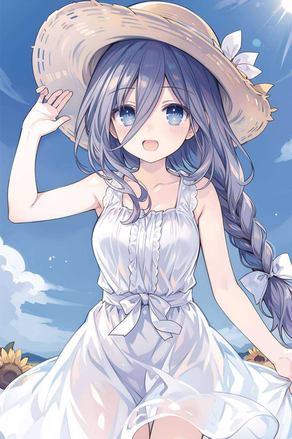 (masterpiece,  best quality),  takamiya mio by Sol Eternelle on Tensor.Art