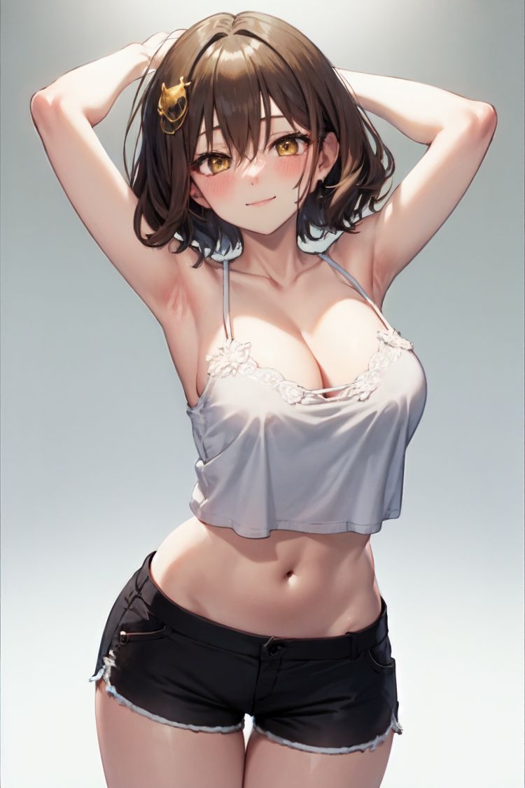 Anis Nikke : Sparkling Summer + Default | Goofy Ai by Goofy Ai on Tensor.Art