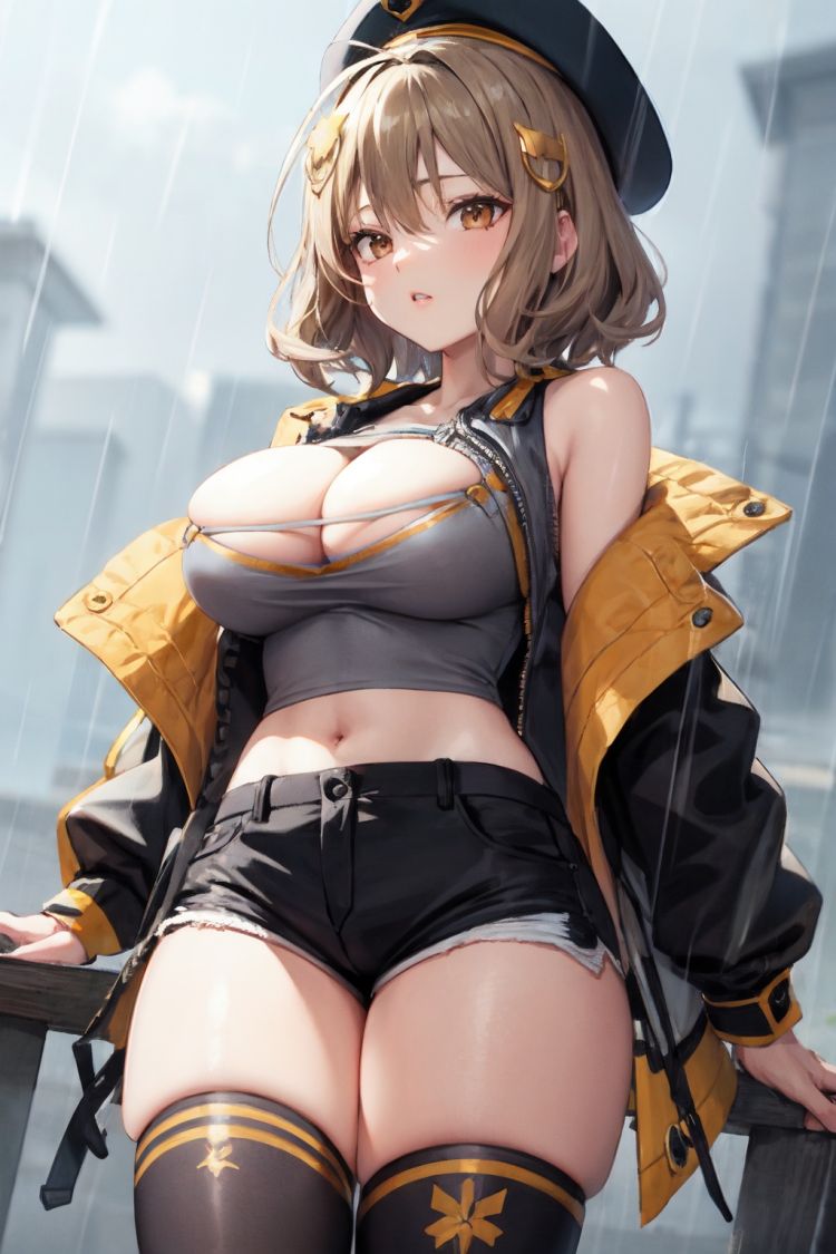 Anis Nikke : Sparkling Summer + Default | Goofy Ai by Goofy Ai on Tensor.Art