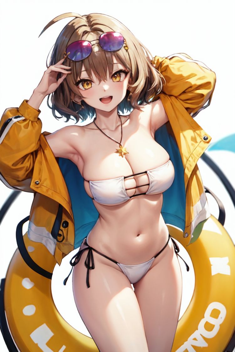Anis Nikke : Sparkling Summer + Default | Goofy Ai by Goofy Ai on Tensor.Art