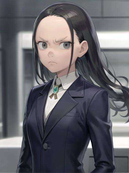 amane_hunterxhunter,  1girl,  solo on Tensor.Art