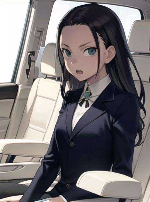 amane_hunterxhunter,  1girl,  solo on Tensor.Art