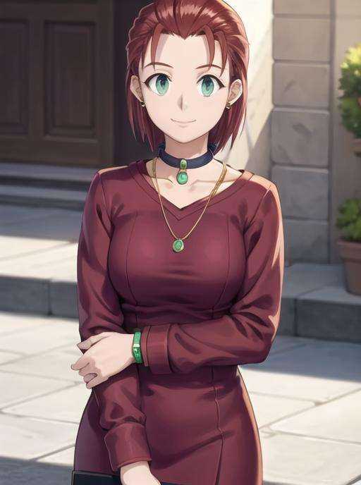 MitoFreecss,  1girl,  solo on Tensor.Art