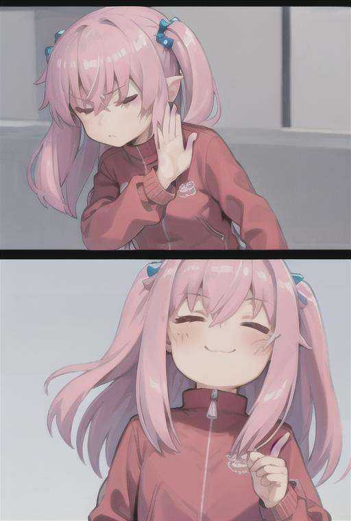 drakeposting,  1girl,  solo on Tensor.Art