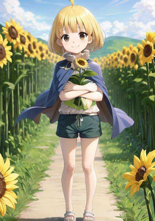 Suika_(Dr.stone),  Suika_(Dr.stone),  1girl on Tensor.Art