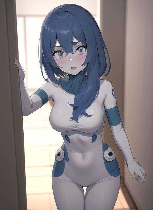 Soliera_(*******),  1girl,  first-person view POV (extremely detailed CG unity 8k wallpaper) on Tensor.Art