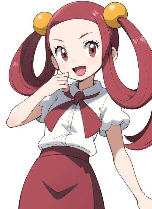 Mira_pokemon,  1girl,  solo on Tensor.Art