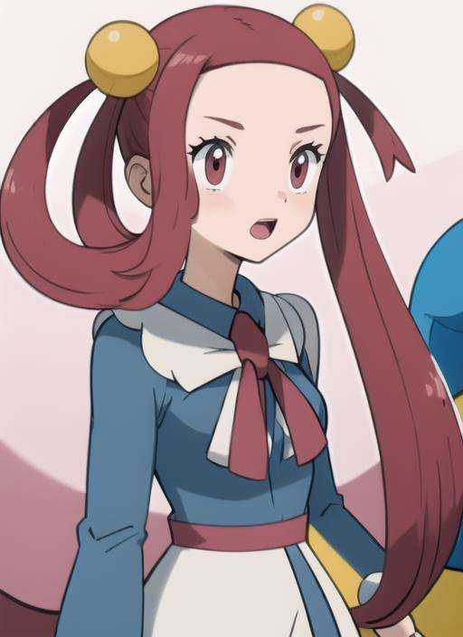 Mira_pokemon 1girl on Tensor.Art