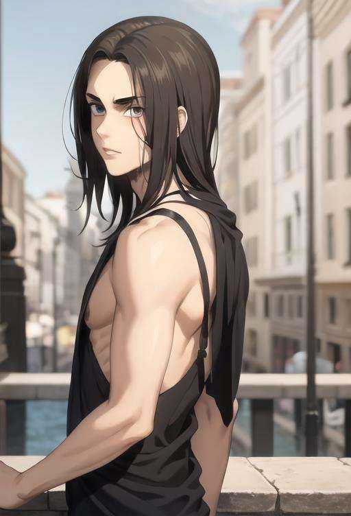 erenad ((1boy)) on Tensor.Art
