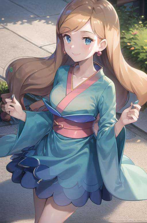 Linnea,  1girl,  solo on Tensor.Art
