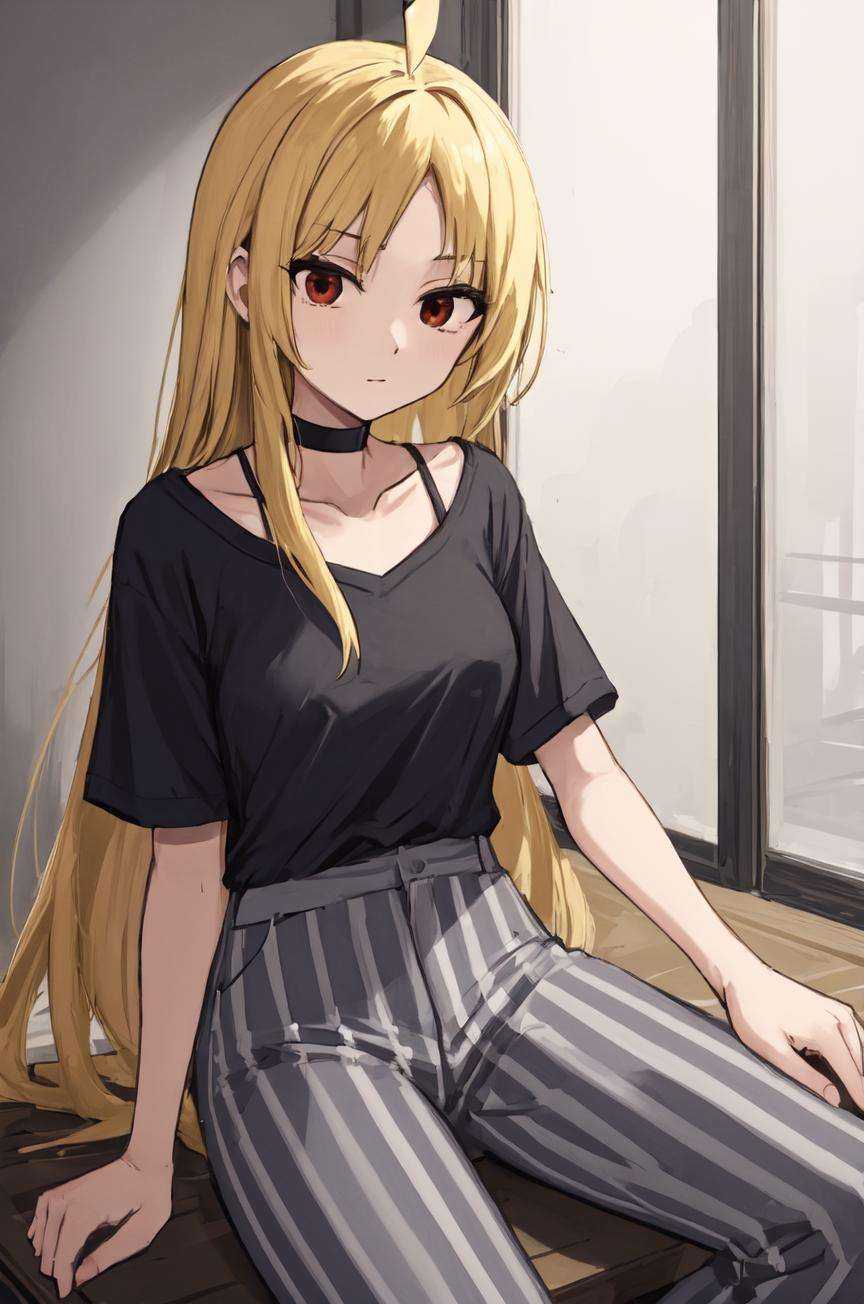 masterpiece,  ijichi seika,  ahoge on Tensor.Art