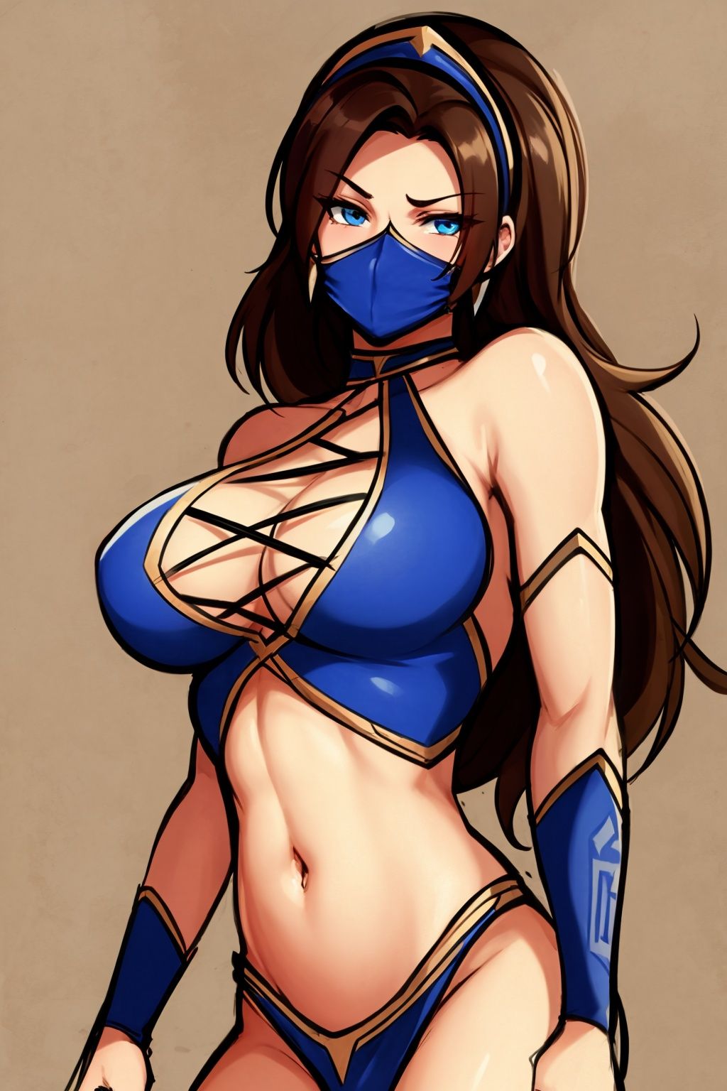 masterpiece,  best quality,  1girl on Tensor.Art