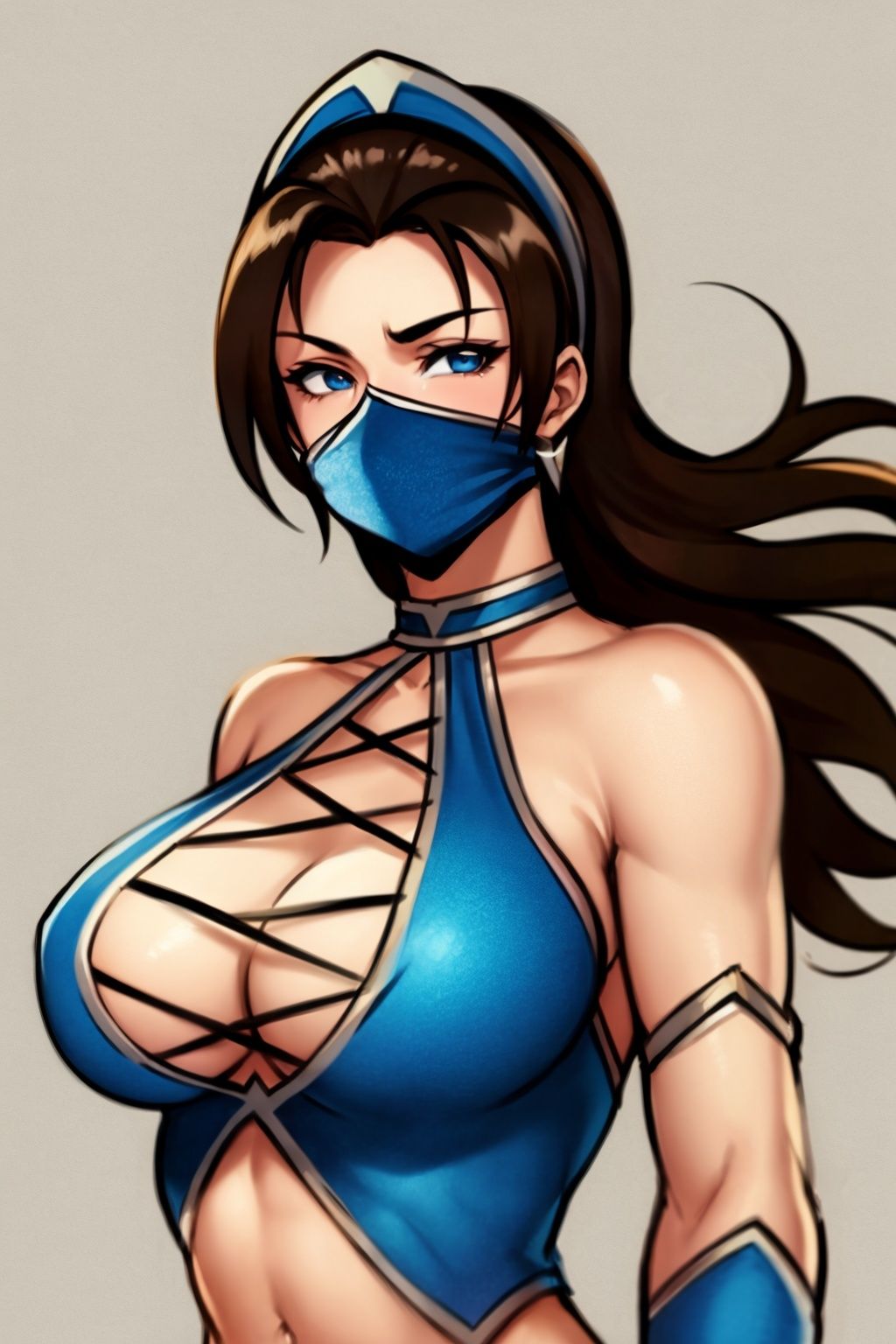 masterpiece,  best quality,  1girl on Tensor.Art