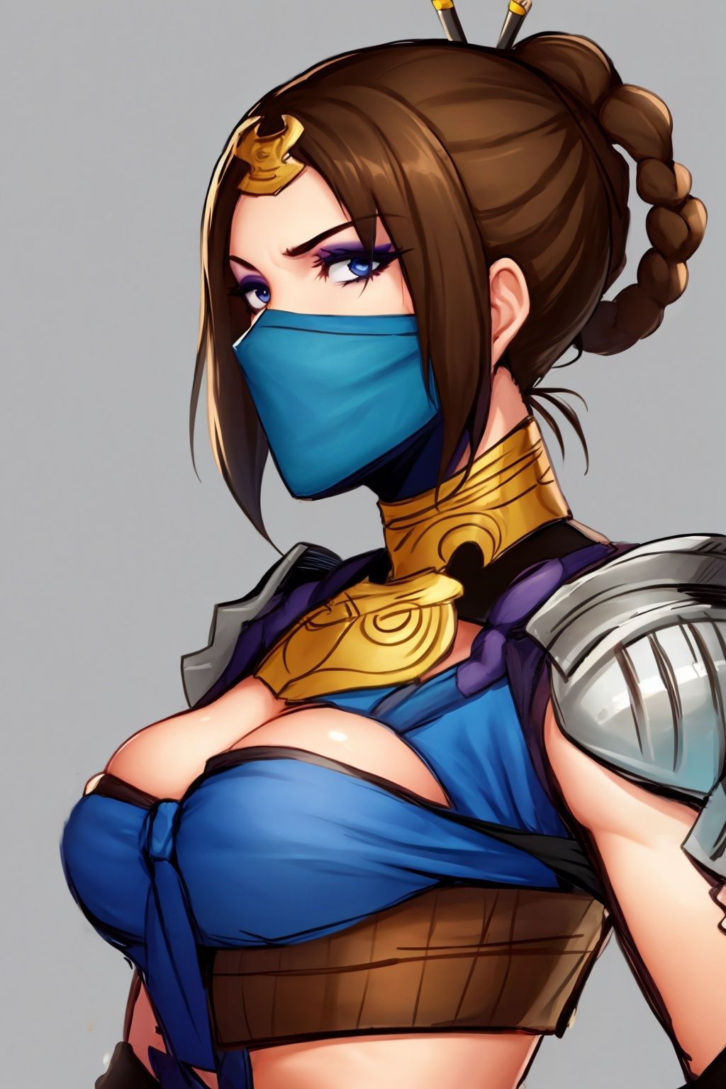 masterpiece,  best quality,  1girl on Tensor.Art