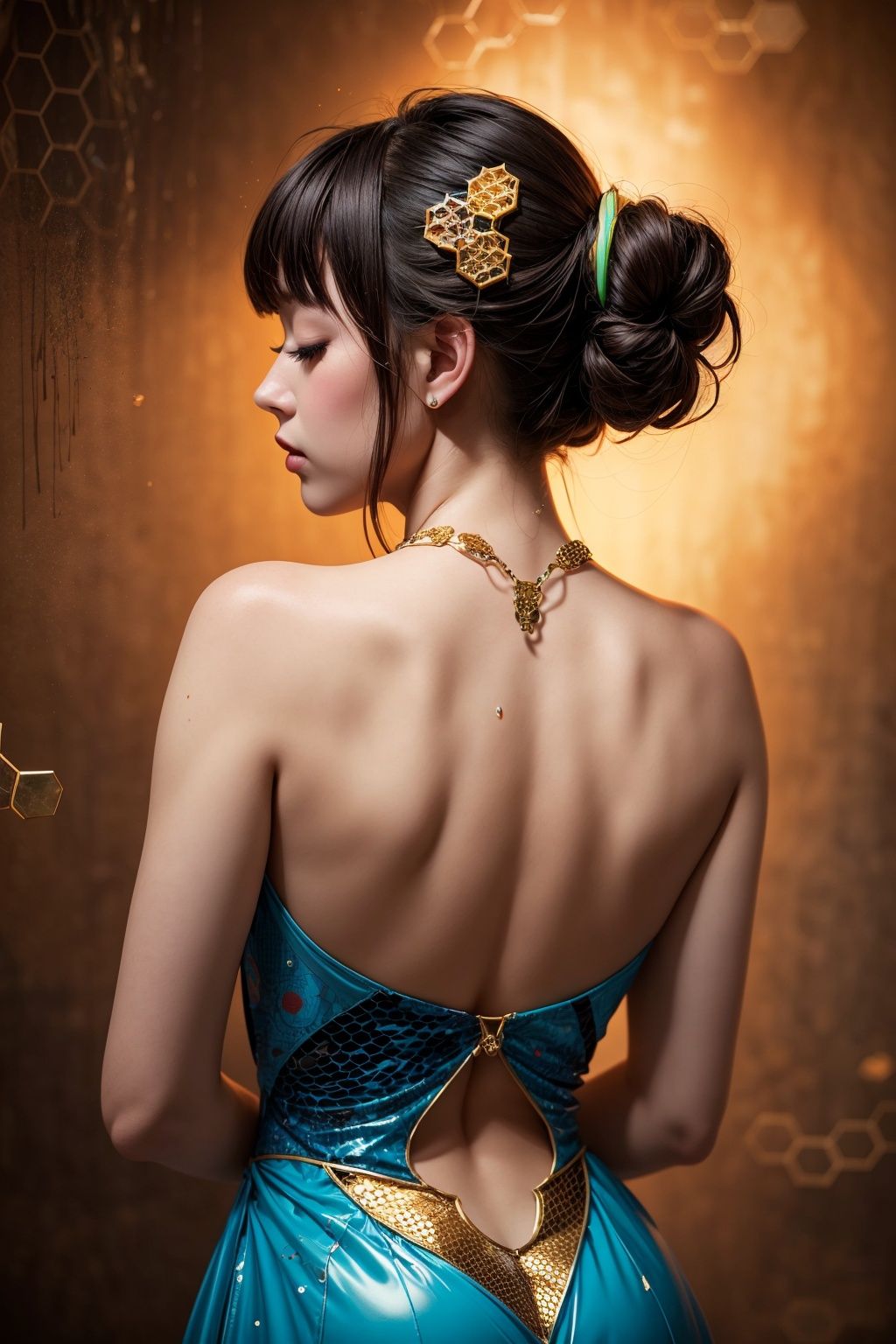 masterpiece,  best quality,  1girl on Tensor.Art