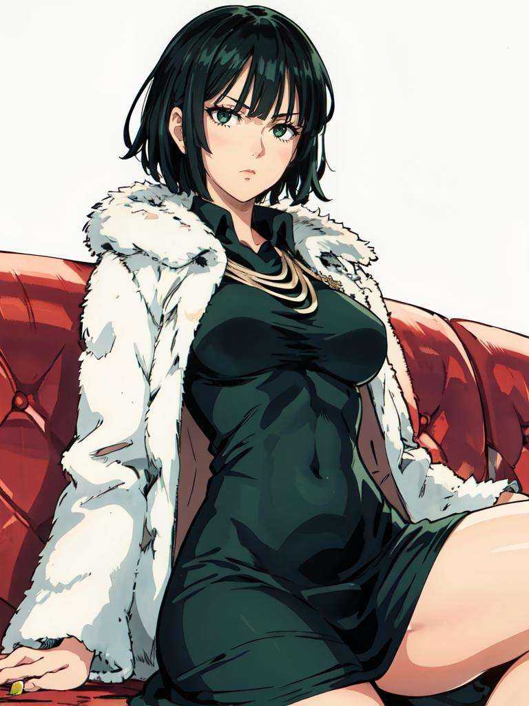 1girl,  fubuki,  solo on Tensor.Art