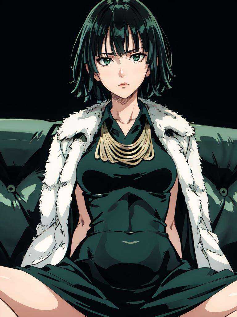 1girl,  fubuki,  solo on Tensor.Art