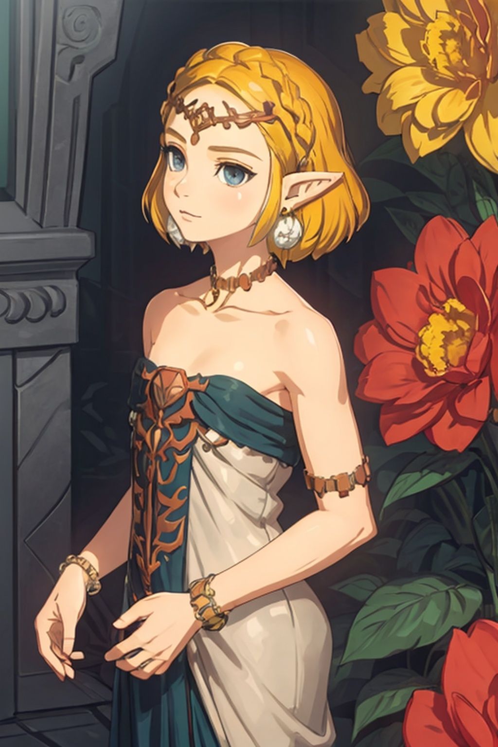 masterpiece,  best quality,  1girl on Tensor.Art