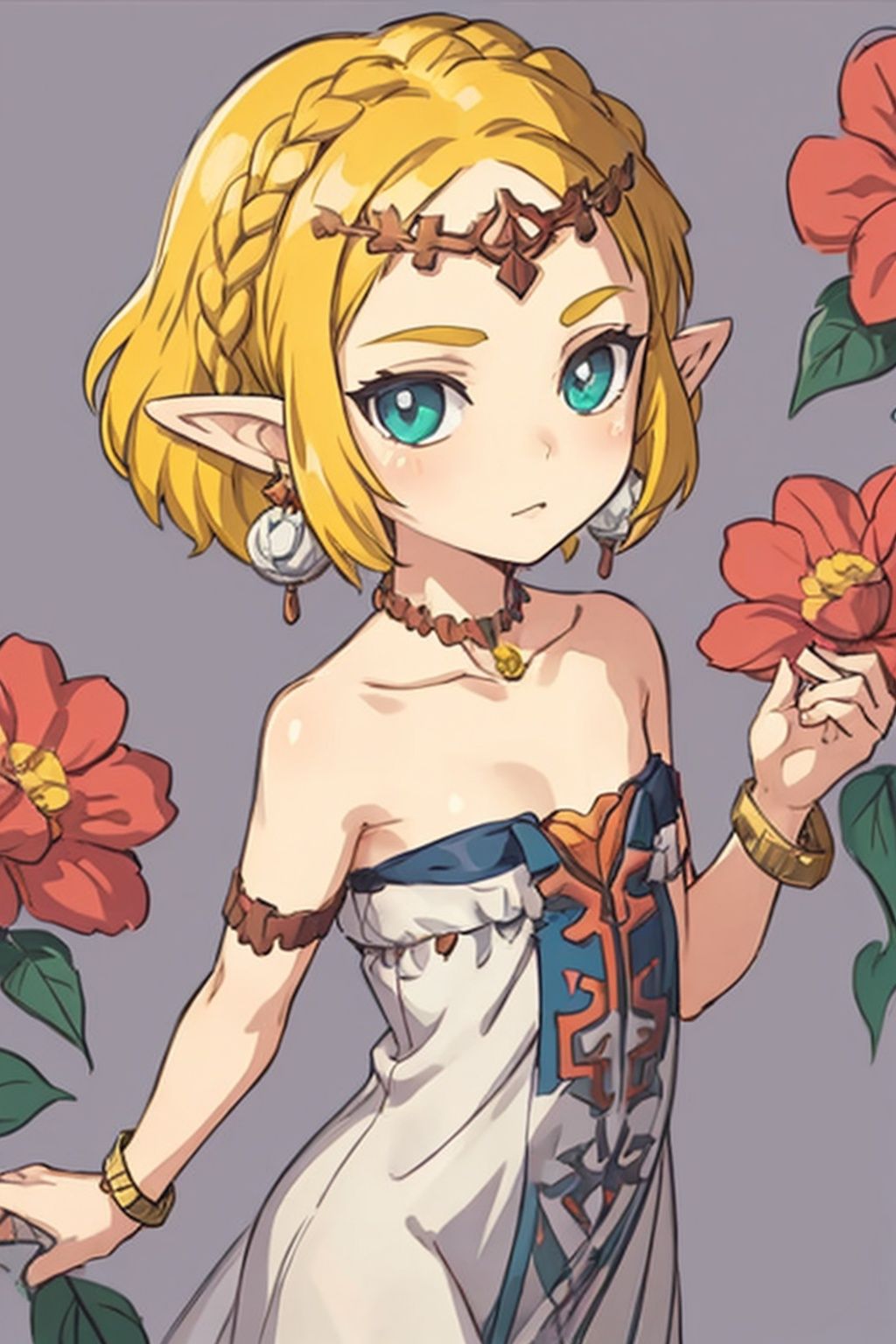 masterpiece,  best quality,  1girl on Tensor.Art