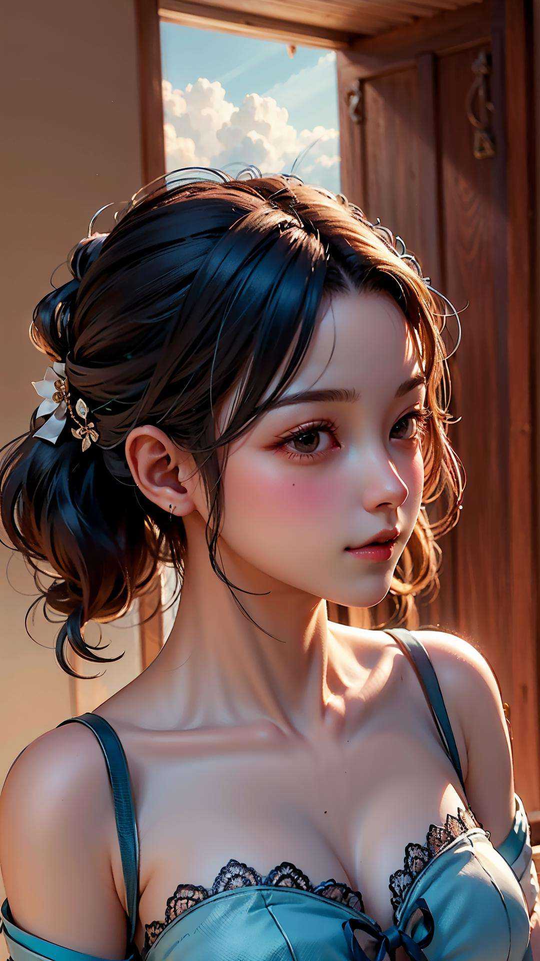 (RAW photo,  best quality),  extremely delicate and beautiful on Tensor.Art