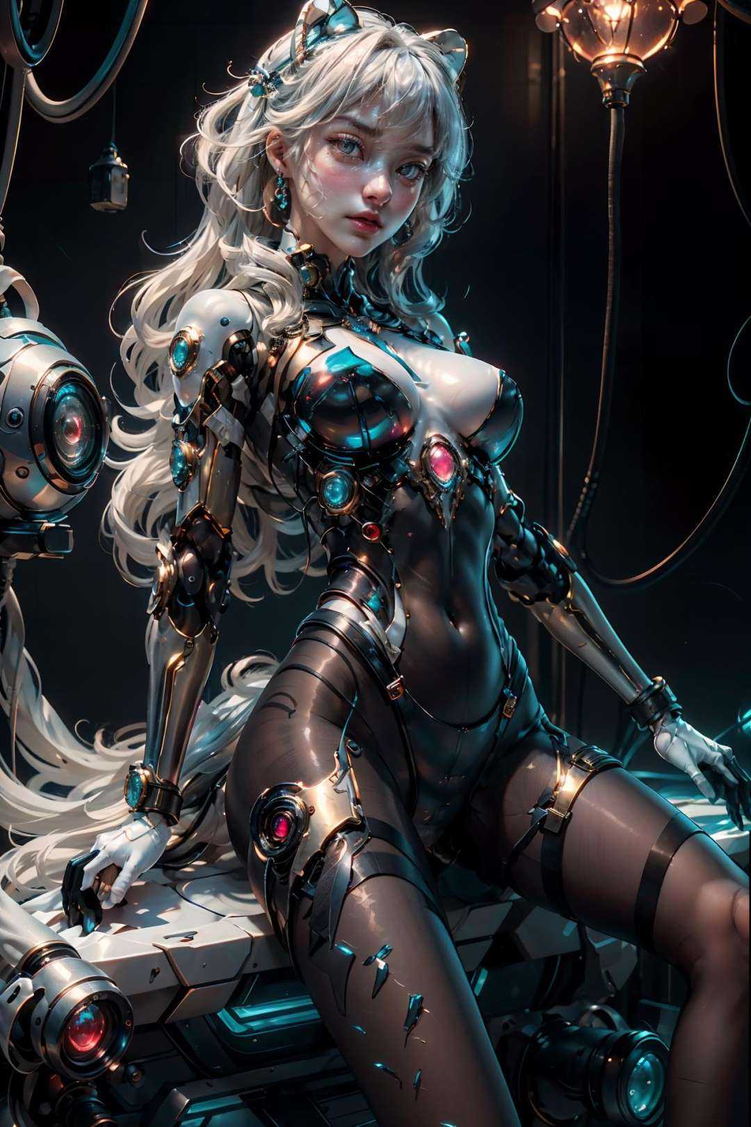 1girl,  (nice hands,  good hands) on Tensor.Art