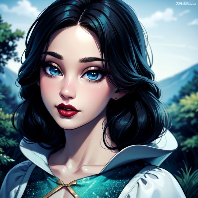 Snow White by Ichimaru on Tensor.Art