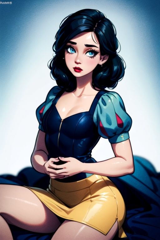 Snow White by Ichimaru on Tensor.Art