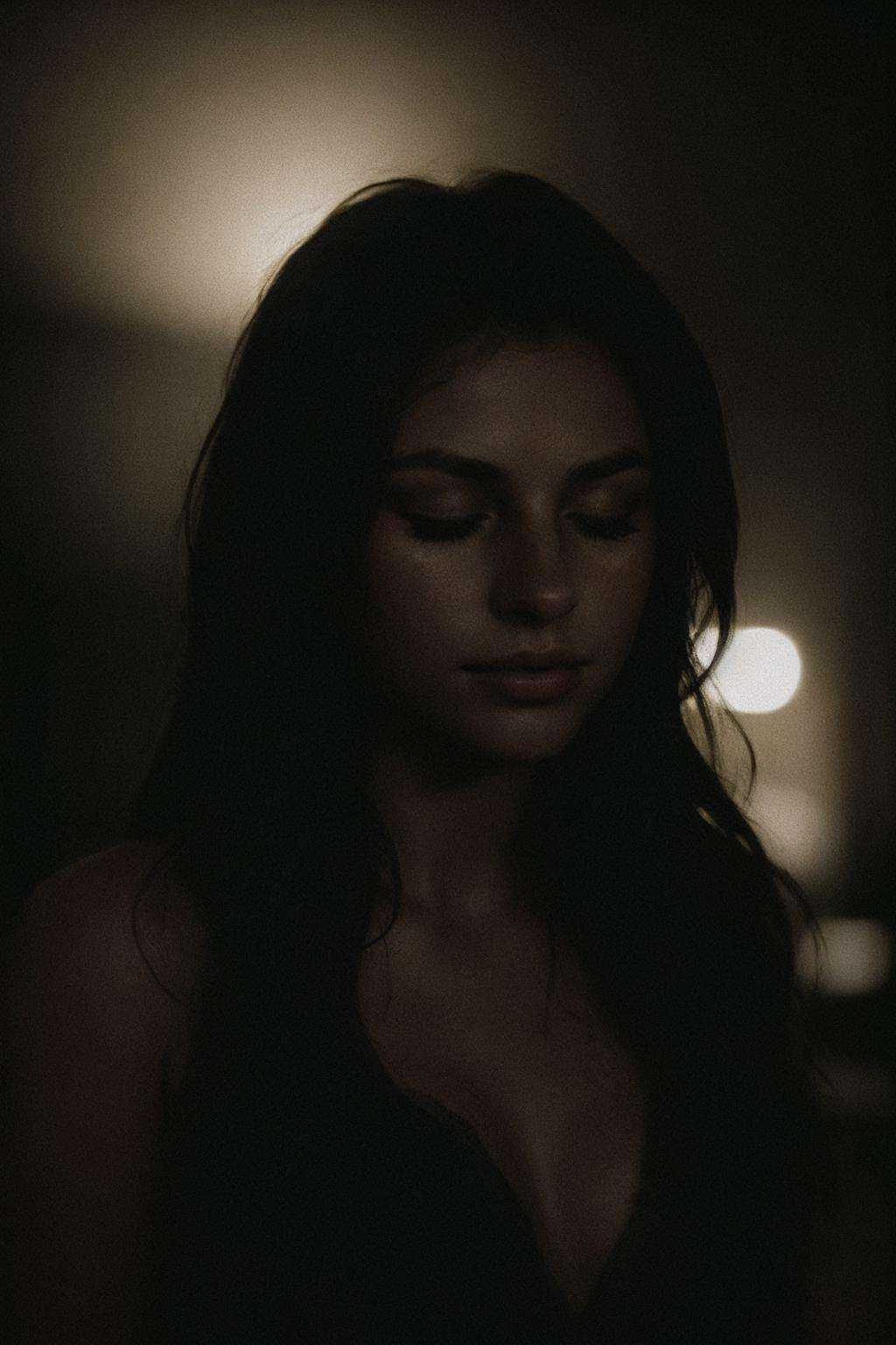 Deep photo,  depth of field,  ferrania p30 film on Tensor.Art