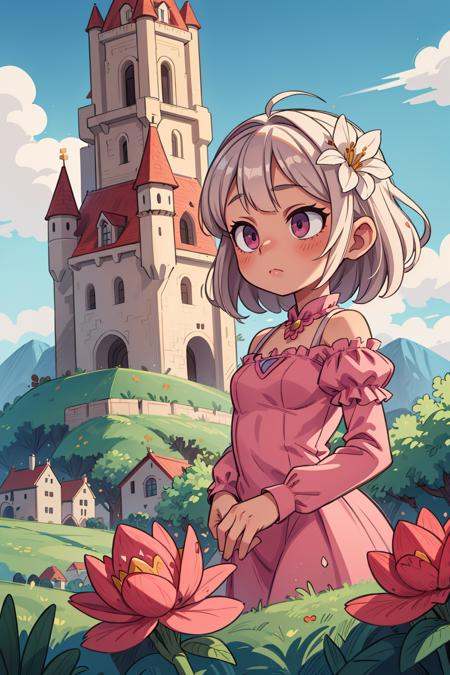((best quality,  masterpiece)),  1girl on Tensor.Art