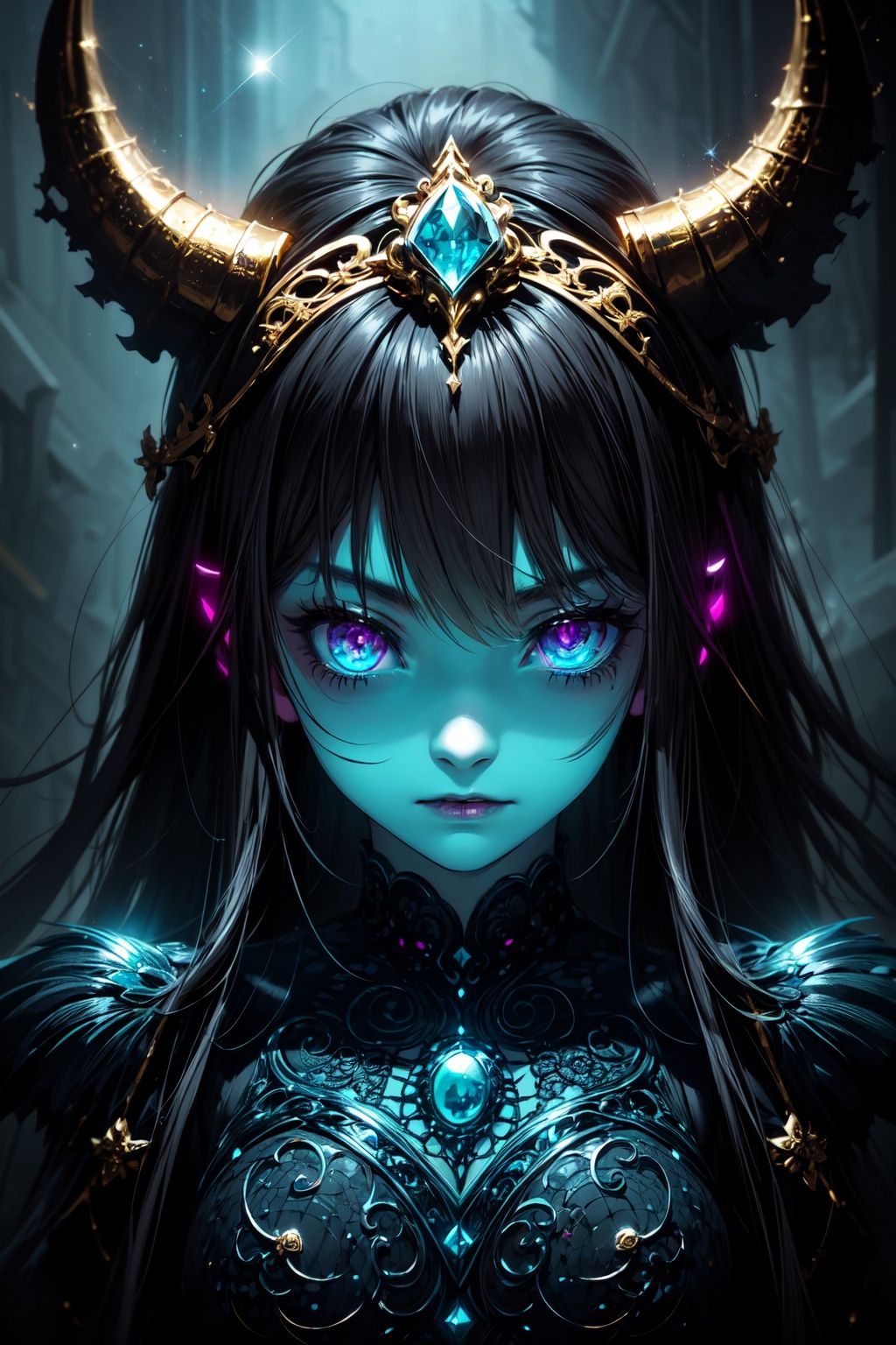 (intricate details),  (****),  eldritch on Tensor.Art