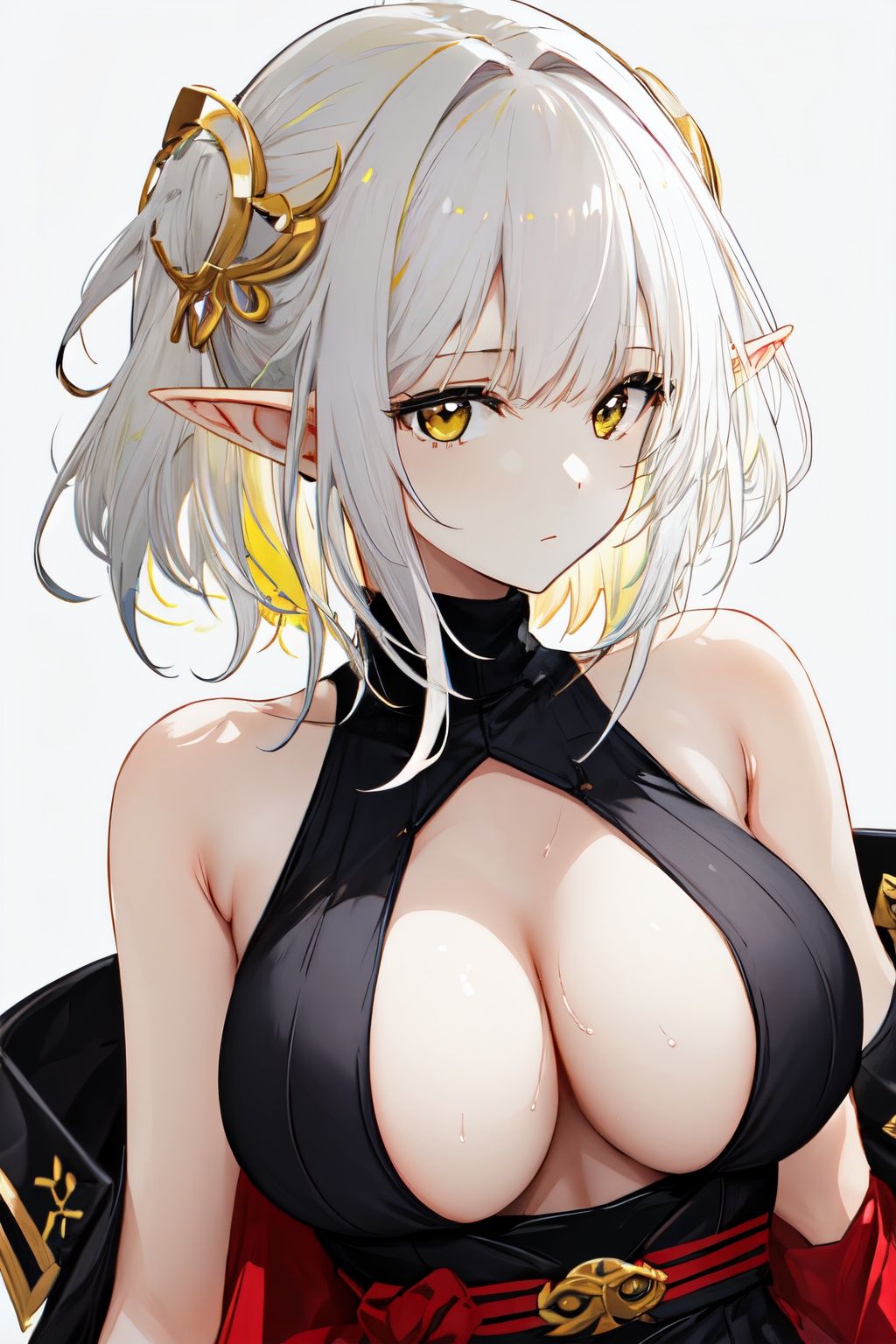 oha style,  1girl,  solo by Goofy Ai on Tensor.Art