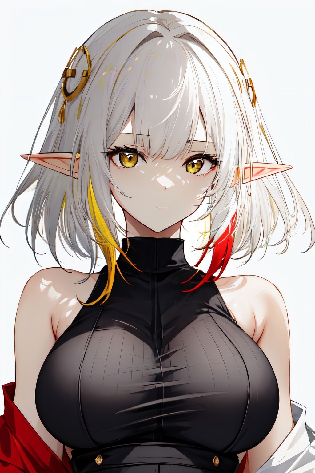 oha style,  1girl,  solo by Goofy Ai on Tensor.Art