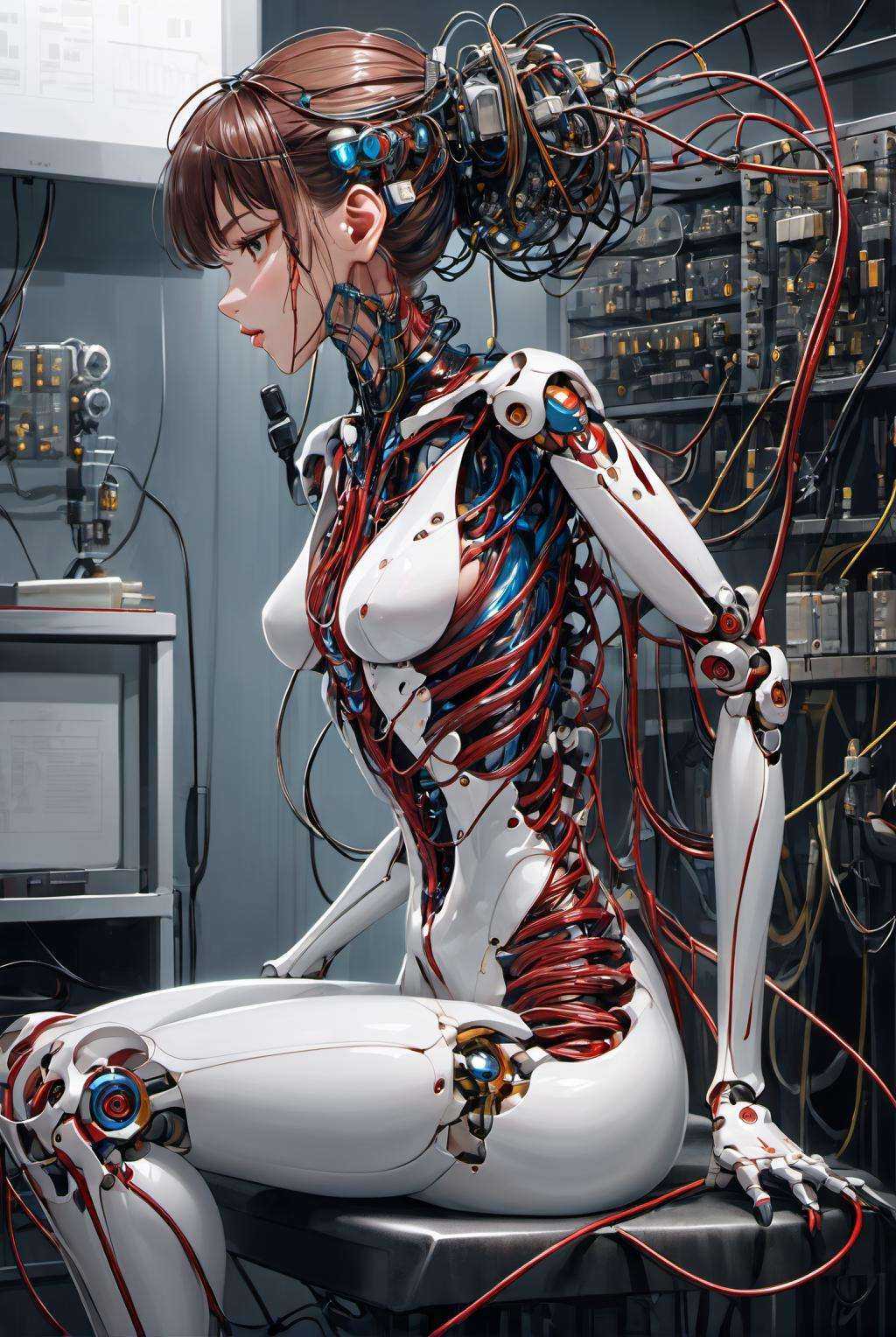(((masterpiece))),  (((best quality))),  ((ultra-detailed)) on Tensor.Art