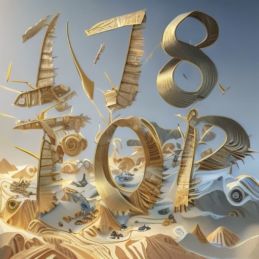 masterpiece, best quality,seabedice,font art,3d Highly stylized,4k, Unreal Engine 5 rendering,,IvoryGoldAlmdjrny-pprct